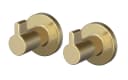 Lenz Handtuchhaken HYGGE Gold 2er-Set Bild 2