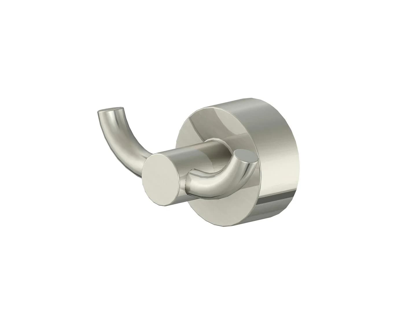Lenz Handtuchhaken SCALA Nickel Modern Wandmontage