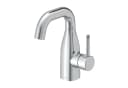 Lenz Waschtischarmatur POLA mit Easy Clean Pop-Up Ventil silber Bild 2