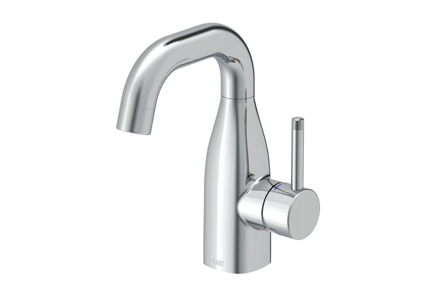 Lenz Waschtischarmatur POLA mit Easy Clean Pop-Up Ventil silber - Bild 2