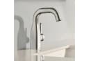 Lenz Waschtischarmatur POLA mit Easy Clean Pop-Up Ventil silber Bild 3