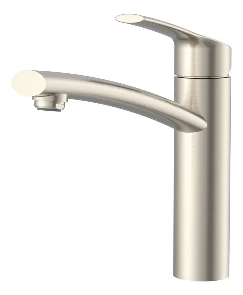 Lenz Küchenarmatur KIMO Nickel-Matt Modern - Bild 2