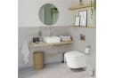 Lenz Badaccessoire-Set HYGGE 4-teilig Chrom Bild 1
