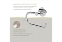 Lenz Badaccessoire-Set HYGGE 4-teilig Chrom Bild 4