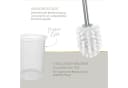 Lenz Badaccessoire-Set HYGGE 4-teilig Chrom Bild 5