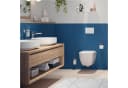 Lenz Toilettenpapierhalter VARO mit Deckel Chrom Bild 1