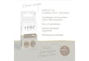 Lenz Toilettenpapierhalter VARO mit Deckel Chrom Bild 3