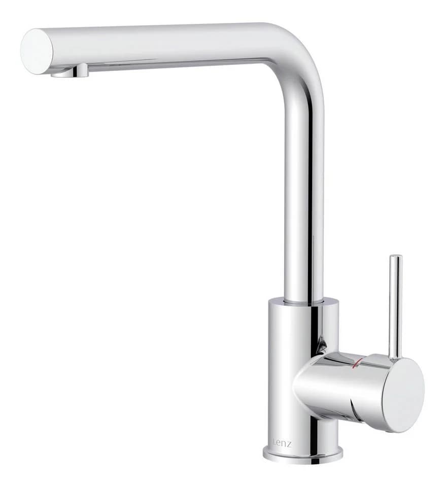 Lenz Küchenarmatur OLINA 360° Schwenkbar Chrom - Bild 2