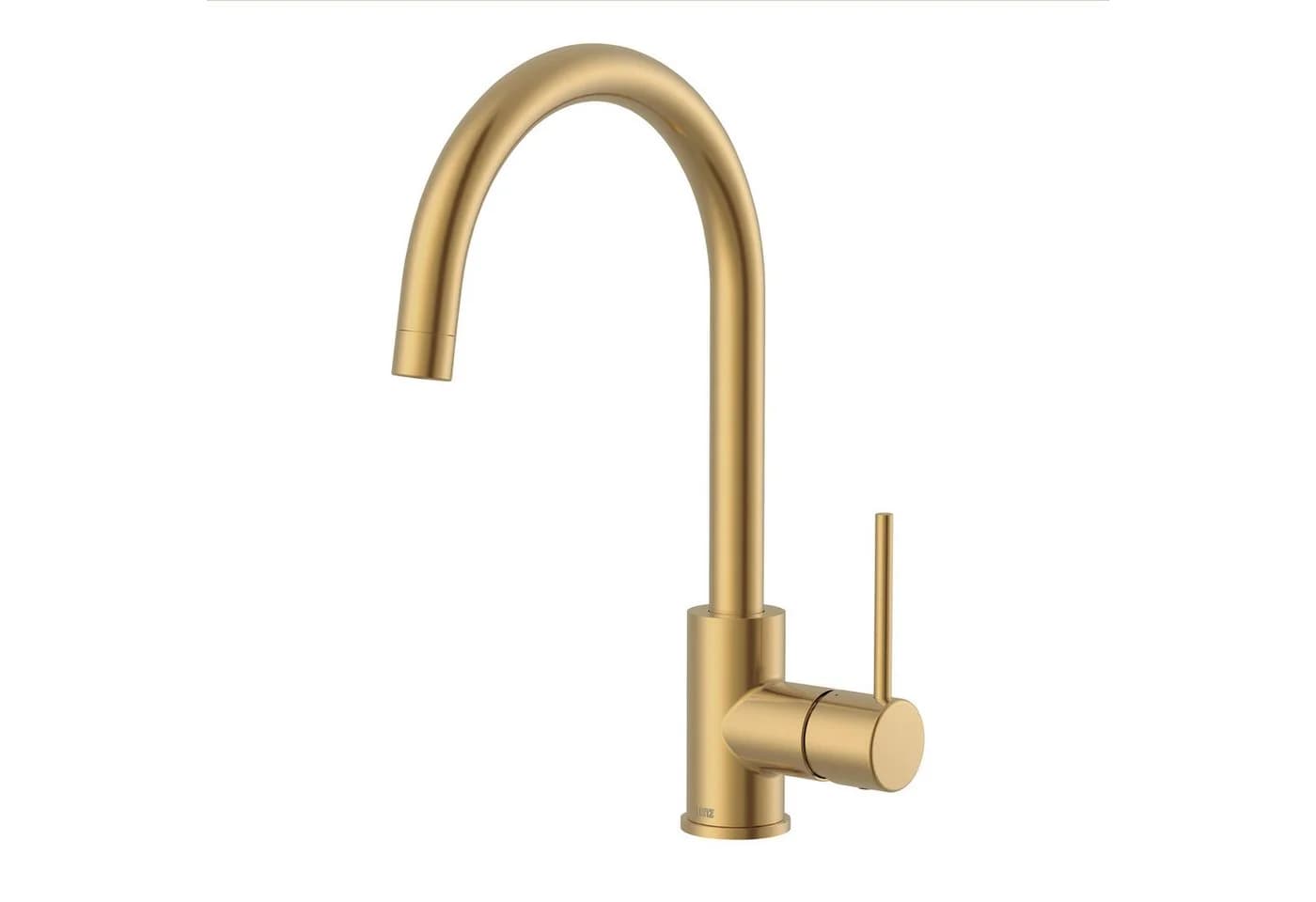 Lenz Küchenarmatur LIO Gold 360° Schwenk Wassersparfunktion - Bild 2