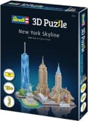 Revell 3D-Puzzle New York Skyline 123 Teile Bild 1