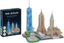 Revell 3D-Puzzle New York Skyline 123 Teile Bild 2