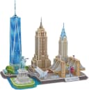 Revell 3D-Puzzle New York Skyline 123 Teile Bild 3