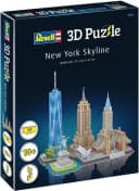 Revell 3D-Puzzle New York Skyline 123 Teile Bild 5