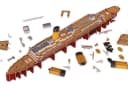 Revell 3D-Puzzle RMS Titanic LED 266 Teile Schaumstoff Bild 5