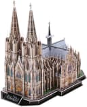 Revell 3D-Puzzle Kölner Dom 179 Teile Modellbau Bild 1