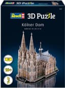 Revell 3D-Puzzle Kölner Dom 179 Teile Modellbau Bild 4