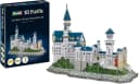 Revell® 3D-Puzzle Schloss Neuschwanstein 121 Teile Schaumstoff Bild 2