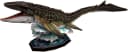 Revell 3D-Puzzle Jurassic World Rebirth Mosasaurus Dinosaurier 83 Teile Bild 1