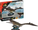 Revell 3D-Puzzle Jurassic World Rebirth Mosasaurus Dinosaurier 83 Teile Bild 2