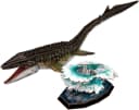 Revell 3D-Puzzle Jurassic World Rebirth Mosasaurus Dinosaurier 83 Teile Bild 4