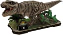 Revell 3D-Puzzle Jurassic World Rebirth Dinosaurier T.Rex 45 Teile Bild 1