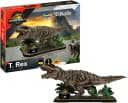 Revell 3D-Puzzle Jurassic World Rebirth Dinosaurier T.Rex 45 Teile Bild 2