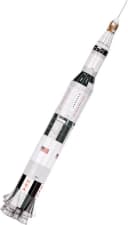 Revell 3D-Puzzle Apollo 11 Saturn V Rakete 136 Teile Bild 3