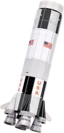 Revell 3D-Puzzle Apollo 11 Saturn V Rakete 136 Teile Bild 4