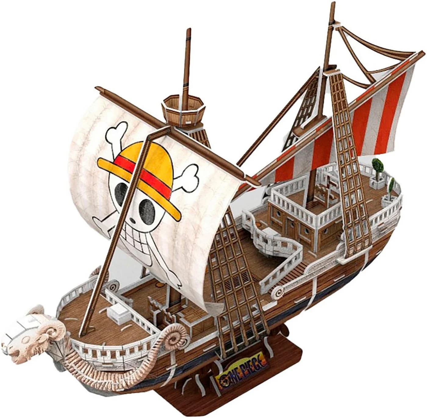 Revell® 3D-Puzzle One Piece Going Merry 00270 - Bild 2