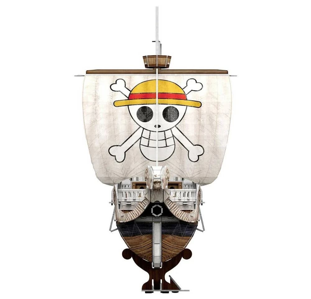 Revell® 3D-Puzzle One Piece Going Merry 00270 - Bild 5