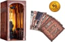 Revell Tiny Adventures Book Nook House of the Dragon Iron Throne Holzbausatz Bild 4
