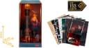 Revell® 3D-Puzzle Book Nook Barad-Dûr 155 Teile Holz LED-Beleuchtung Bild 3