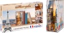 Revell® 3D-Puzzle Book Nook Paris 168 Teile Buchstütze LED-Beleuchtung Bild 2