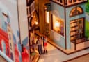 Revell® 3D-Puzzle Book Nook Paris 168 Teile Buchstütze LED-Beleuchtung Bild 5