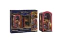 Revell Tiny Adventures Harry Potter Hogwarts Book Nook 3D Holzpuzzle mit LED Bild 2