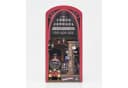 Revell Tiny Adventures Harry Potter Hogwarts Book Nook 3D Holzpuzzle mit LED Bild 3