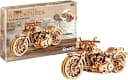 Revell Tiny Adventures Cruiser V-Twin Holz-Modellbausatz 1:13 Bild 2
