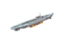 Revell® Modellbausatz U-Boot U-96 "Das Boot" Bunt Bild 2