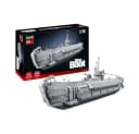 Revell® Modellbausatz U-Boot U-96 "Das Boot" Bunt Bild 5