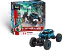 Revell® RC Crawler Adventskalender 1:18 Modell Blau Bild 2