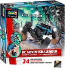 Revell® RC Crawler Adventskalender 1:18 Modell Blau Bild 3