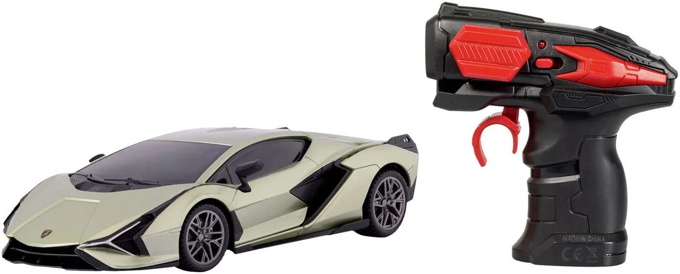 Revell RC-Auto Lamborghini Sián 1:24 Grün 2.4GHz mit LED - Bild 2