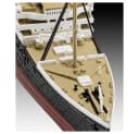 Revell® Modellbausatz Click System R.M.S. Titanic Maßstab 1:600 Bild 1
