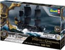Revell Modellbausatz Black Pearl Schiff 1:150 Schwarz Bild 1
