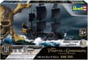 Revell Modellbausatz Black Pearl Schiff 1:150 Schwarz Bild 2