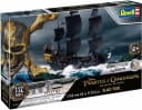 Revell Modellbausatz Black Pearl Schiff 1:150 Schwarz Bild 3