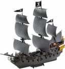 Revell Modellbausatz Black Pearl Schiff 1:150 Schwarz Bild 4