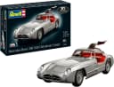 Revell® Modellbausatz Mercedes-Benz 300 SLR 1:24 Silber Bild 2