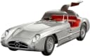 Revell® Modellbausatz Mercedes-Benz 300 SLR 1:24 Silber Bild 3