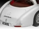 Revell® Modellbausatz Mercedes-Benz 300 SLR 1:24 Silber Bild 5